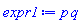U(p, Units:-Unit(m))*U(q, Units:-Unit(s))