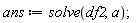 ans := solve(df2, a);