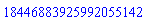 18446883925992055142