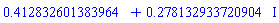 .412832601383964+.278132933720904*I