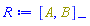 Physics:-Commutator(A, B)
