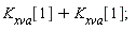 K__xva[1]+K__xva[1]