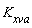 K__xva