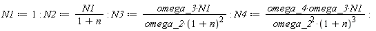 N1 := 1: