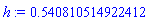 .540810514922412