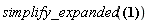 simplify_expanded(-2*(x^3+2)/(x*(x+1)*(I*3^(1/2)+2*x-1)*(I*3^(1/2)-2*x+1)))