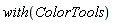 with(ColorTools)