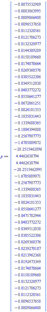 Matrix(%id = 36893488148166952948)