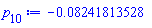 -0.8241813528e-1