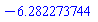 -6.282273744