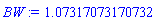 1.07317073170732