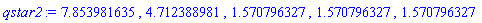 7.853981635, 4.712388981, 1.570796327, 1.570796327, 1.570796327