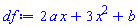 2*a*x+3*x^2+b