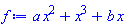 a*x^2+x^3+b*x