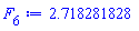 2.718281828