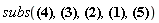 subs(f1 = 1/T1, T1 = circ1/vel1, circ1 = 2*Pi*arm1, vel1 = (acc1*arm1)^(1/2), omega1 = 2*f1*Pi*Units:-Unit(rad))