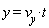 y = v__y*t