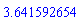 3.641592654