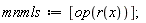 mnmls := [op(r(x))];