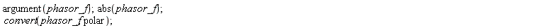 argument(phasor_f);