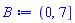 RealRange(Open(0), 7)