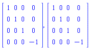 Matrix(%id = 36893627972913816028), Matrix(%id = 36893627972913816148)