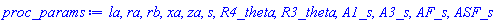 la, ra, rb, xa, za, s, R4_theta, R3_theta, A1_s, A3_s, AF_s, ASF_s
