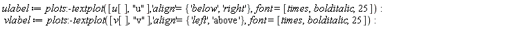 ulabel := plots:-textplot([u[], "u"], 'align' = {'below', 'right'}, font = [times, bolditalic, 25]):