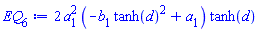 2*a[1]^2*(-b[1]*tanh(d)^2+a[1])*tanh(d)