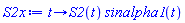 proc (t) options operator, arrow, function_assign; S2(t)*sinalpha1(t) end proc