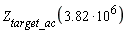 Z__target_ac(3.82*10^6)