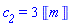 c__2 = 3*Units:-Unit(m)