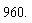 960.