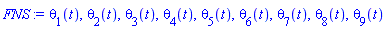theta[1](t), theta[2](t), theta[3](t), theta[4](t), theta[5](t), theta[6](t), theta[7](t), theta[8](t), theta[9](t)