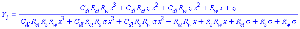 (C__dl*R__ct*R__w*x^3+C__dl*R__ct*sigma*x^2+C__dl*R__w*sigma*x^2+R__w*x+sigma)/(C__dl*R__ct*R__s*R__w*x^3+C__dl*R__ct*R__s*sigma*x^2+C__dl*R__s*R__w*sigma*x^2+R__ct*R__w*x+R__s*R__w*x+R__ct*sigma+R__s*sigma+R__w*sigma)