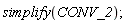 simplify(CONV_2);
