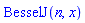 BesselJ(n, x)