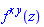 f(x, y, z)