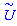 `#mover(mi("U"),mo("&sim;"))`