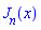 BesselJ(n, x)
