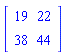 Matrix(%id = 36893490695607929420)