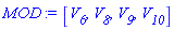 [V__6, V__8, V__9, V__10]