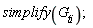 simplify(G[ti])