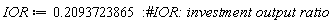 IOR := .2093723865