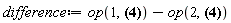 difference := op(1, queryequal(2*EllipticF(x__0^(1/2)/(x__0+1)^(1/2), (x__0+1)^(1/2)/(x__0-1)^(1/2))/(1-x__0)^(1/2), 2^(1/2)*EllipticF((1-1/(x__0+1))^(1/2)*2^(1/2), (1/2)*(x__0+1)^(1/2)*2^(1/2))))-op(2, queryequal(2*EllipticF(x__0^(1/2)/(x__0+1)^(1/2), (x__0+1)^(1/2)/(x__0-1)^(1/2))/(1-x__0)^(1/2), 2^(1/2)*EllipticF((1-1/(x__0+1))^(1/2)*2^(1/2), (1/2)*(x__0+1)^(1/2)*2^(1/2))))