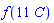 f(11*C)
