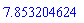 7.853204624