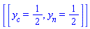 [[y__c = 1/2, y__n = 1/2]]