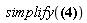 simplify(alpha__1 = arctan(50*Units[Unit](mm)*sin(120*Units[Unit](arcdeg))/(50*Units[Unit](mm)*cos(120*Units[Unit](arcdeg))+40*Units[Unit](mm))))