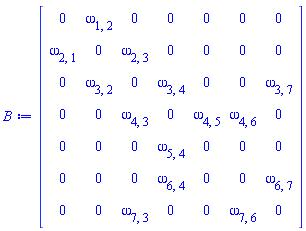 Matrix(%id = 36893490081594197644)